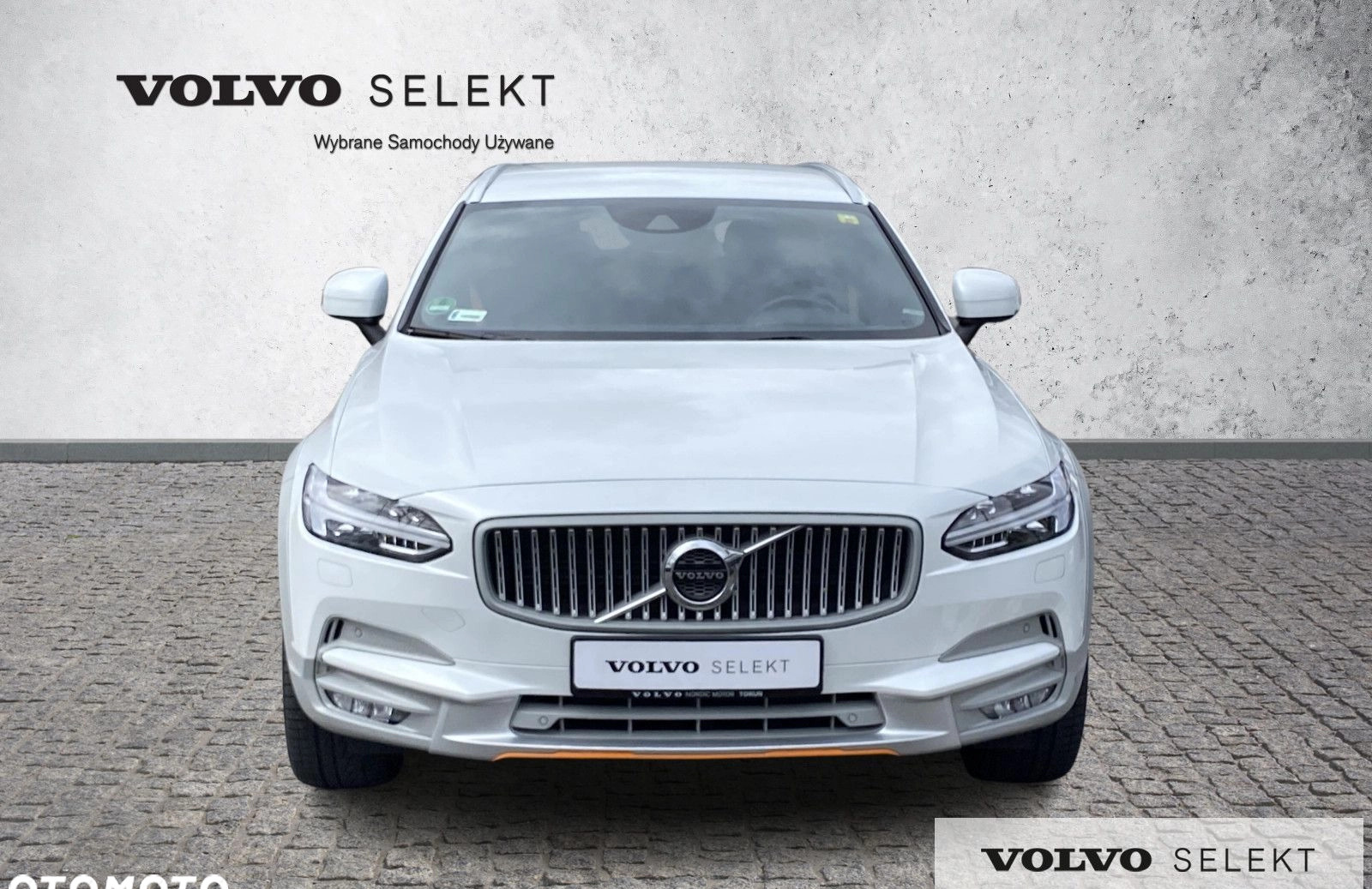 Volvo V90 Cross Country cena 169900 przebieg: 95200, rok produkcji 2018 z Toruń małe 667